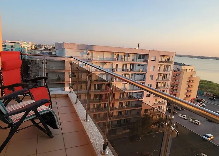 Apartment Summerland Views Mamaia